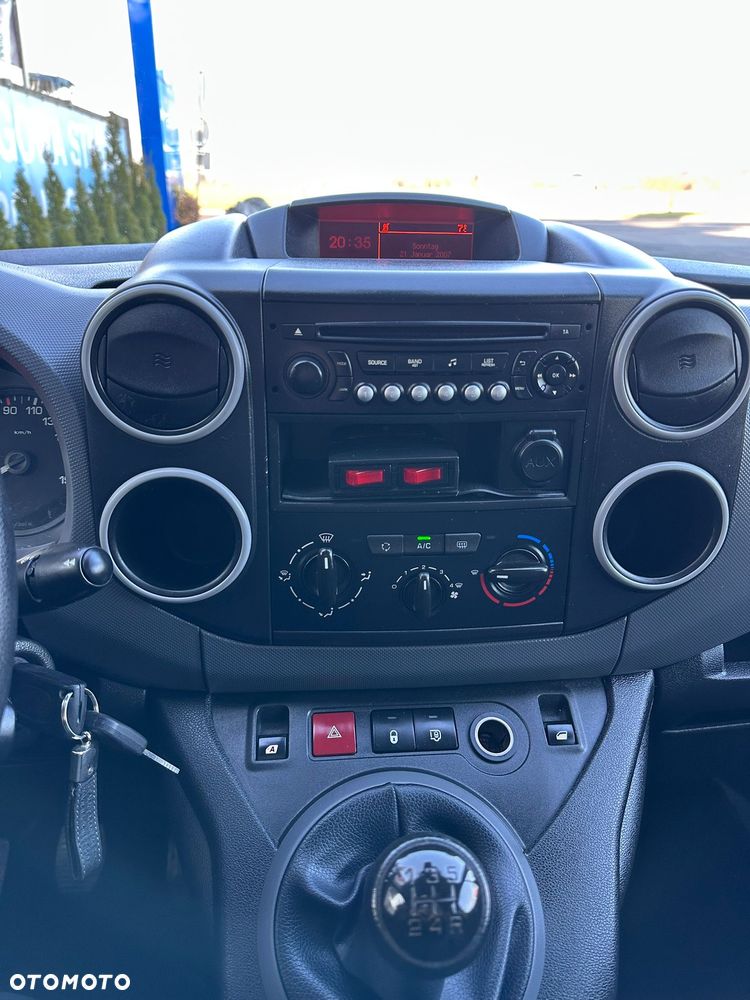 Citroën Berlingo - 10