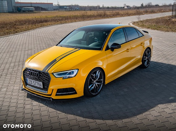 Audi S3 2.0 TFSI Quattro S tronic - 4