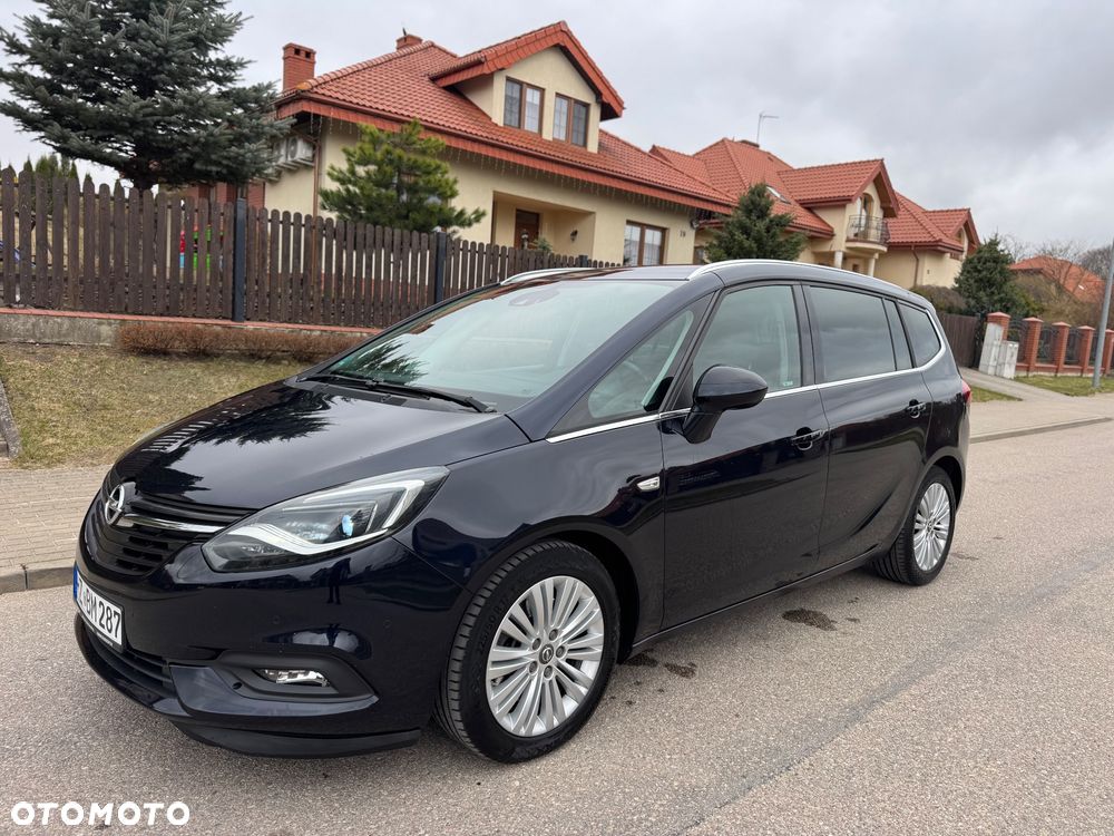 Opel Zafira 2.0 CDTI Cosmo S&S - 1