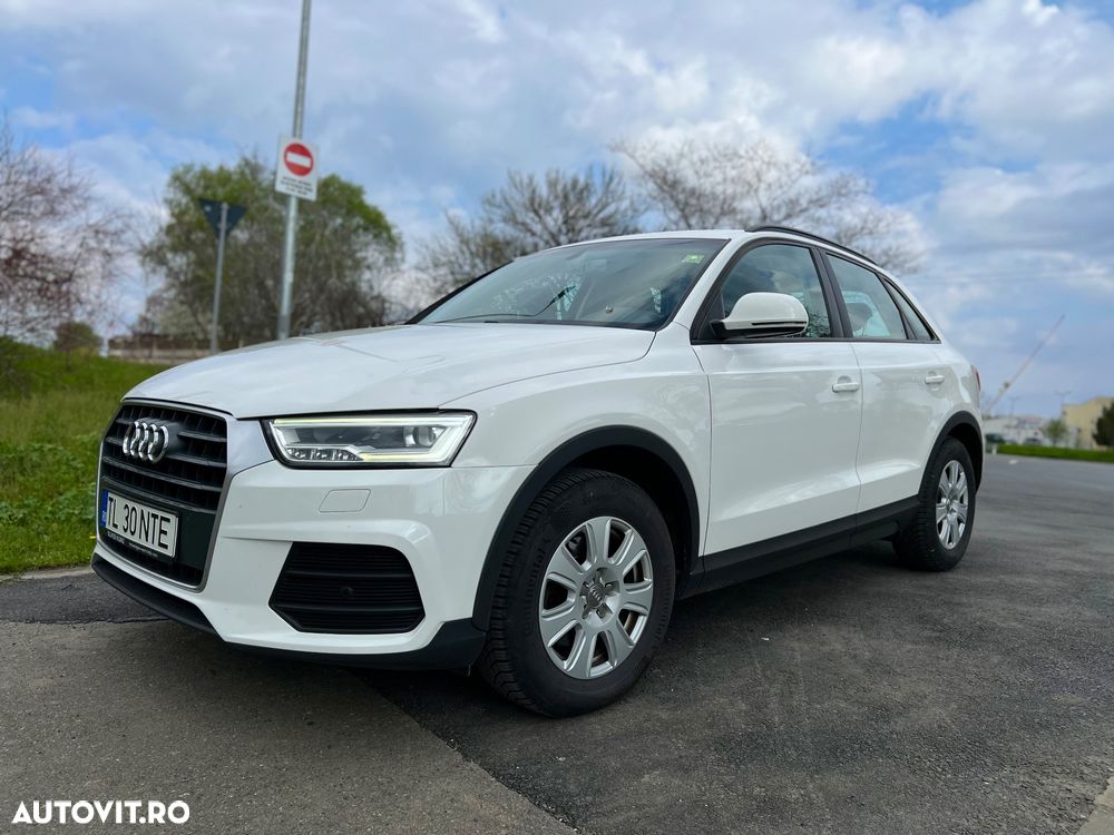 Audi Q3 2.0 TDI - 3