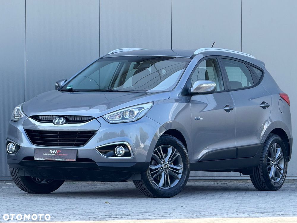 Hyundai ix35 1.6 2WD Fifa World Cup Edition - 28