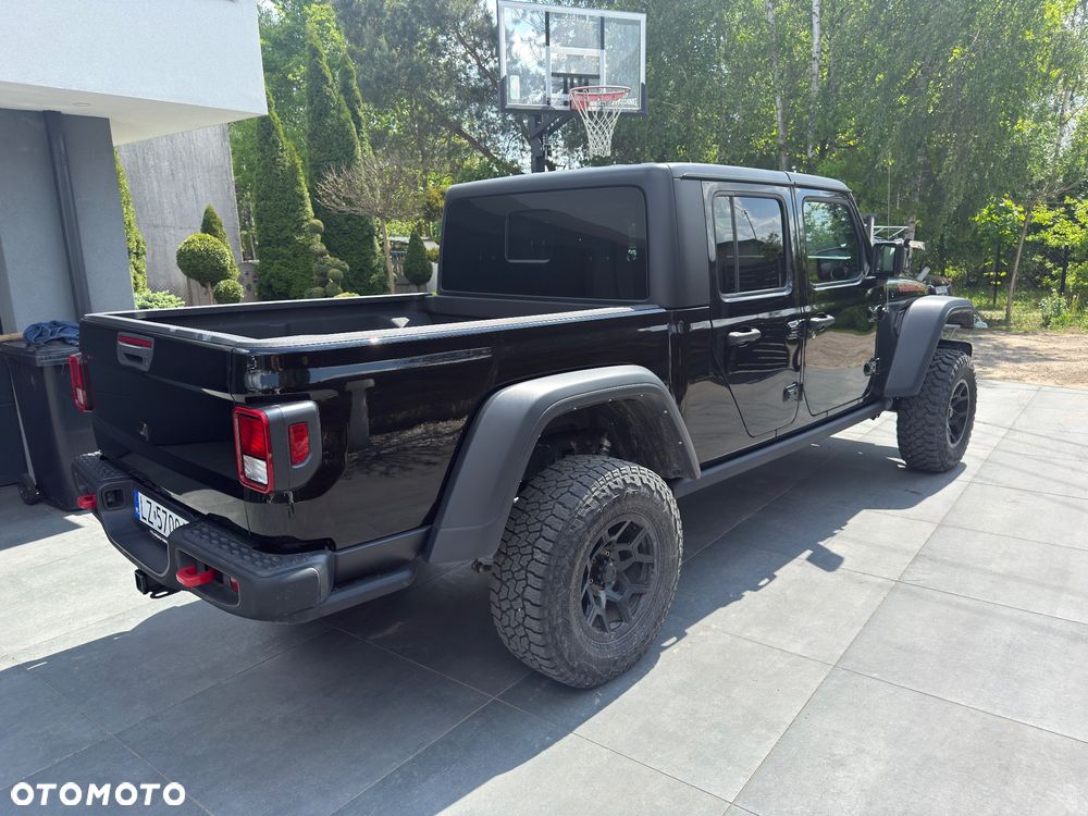 Jeep Gladiator - 4