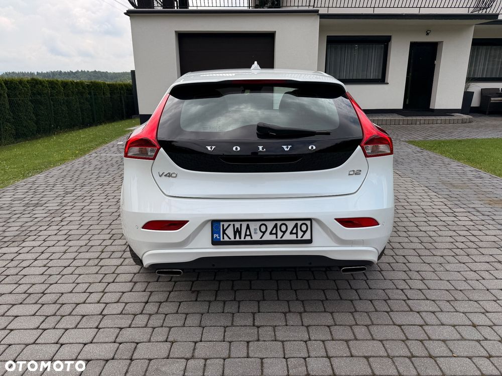 Volvo V40 D2 Ocean Race - 5