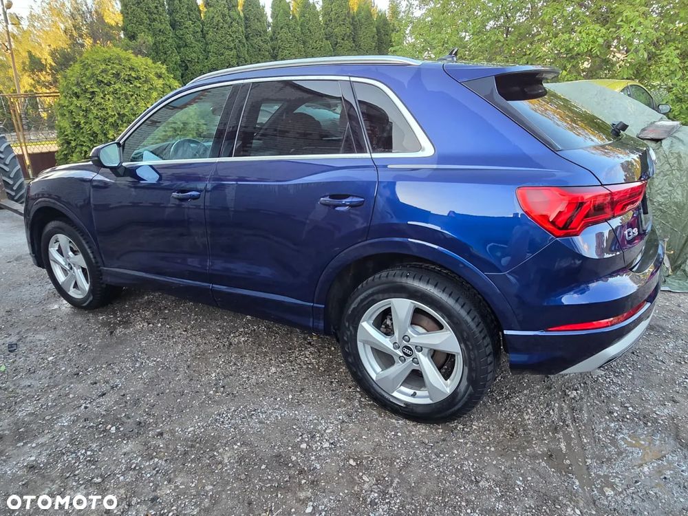 Audi Q3 Sportback 40 TFSI quattro S tronic - 13