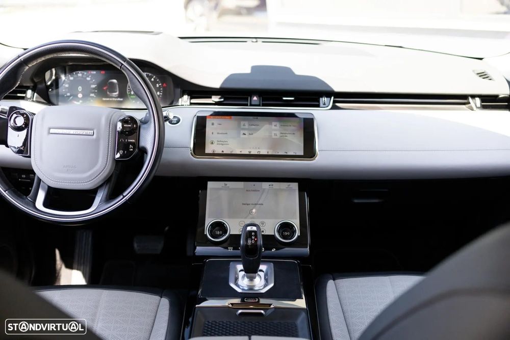 Land Rover Range Rover Evoque P300e R-Dynamic HSE - 40
