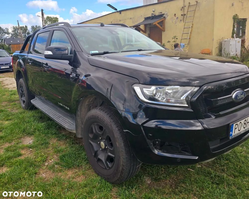 Ford Ranger 3.2 TDCi 4x4 DC Limited - 2