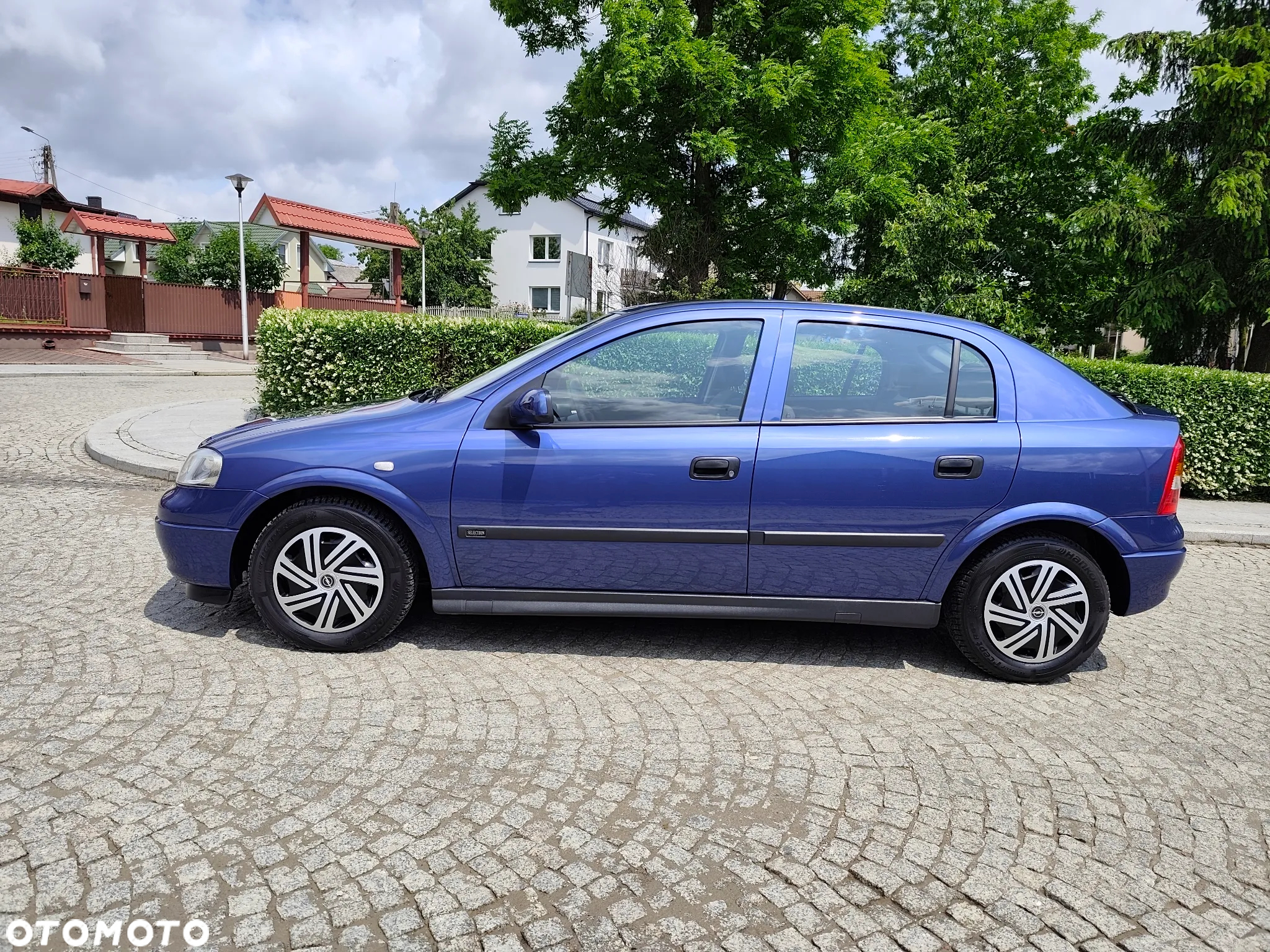 Opel Astra 1.6 - 2