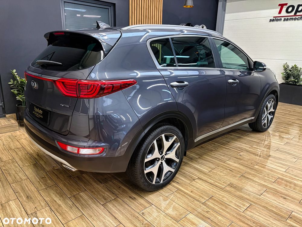 Kia Sportage - 7