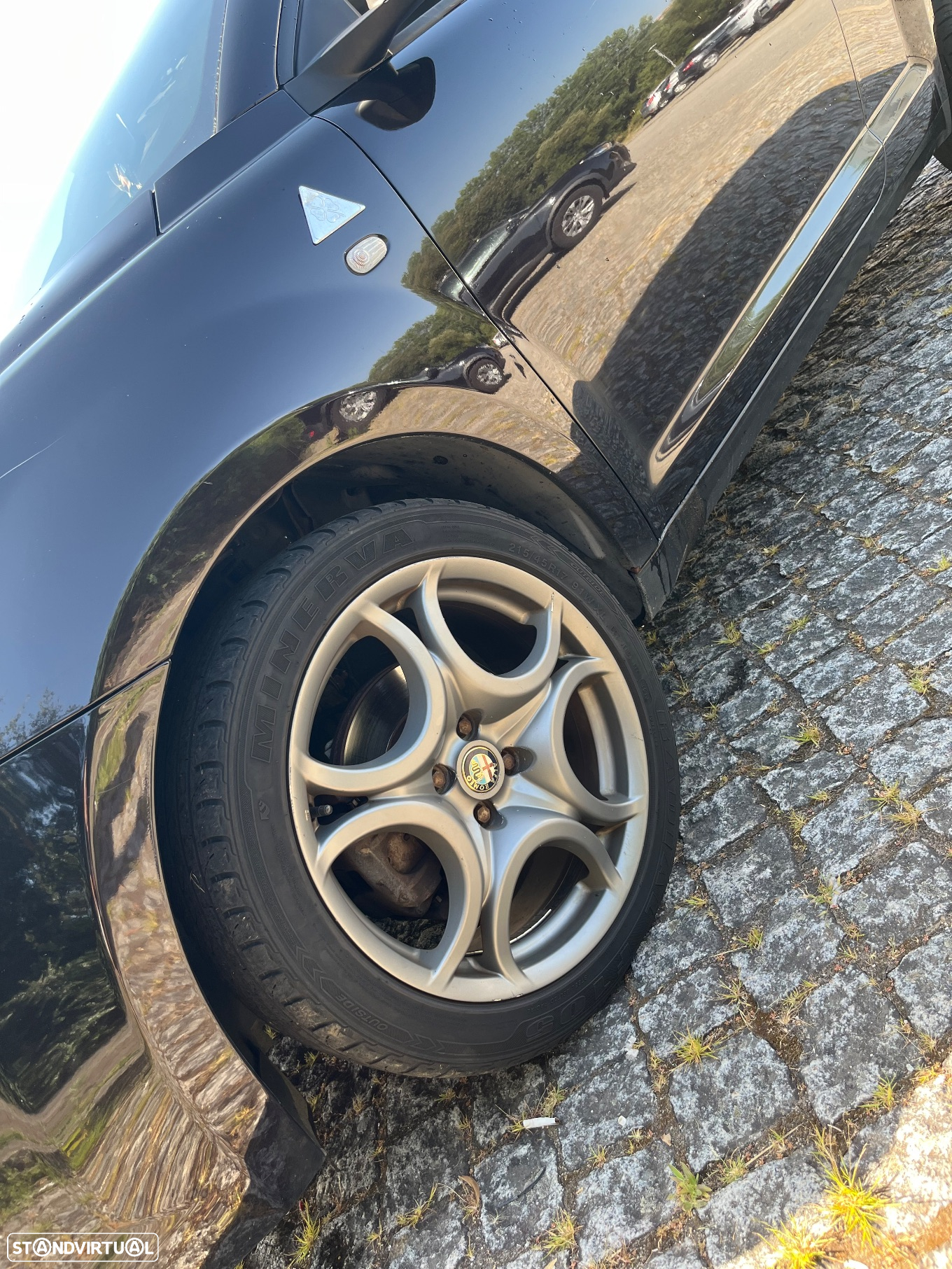 Alfa Romeo MiTo 1.3 JTD Distinctive 5KQ - 4