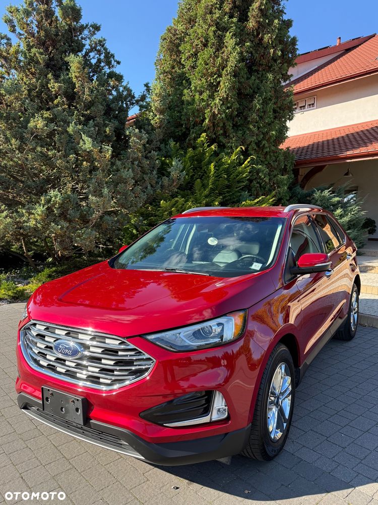 Ford Edge - 13