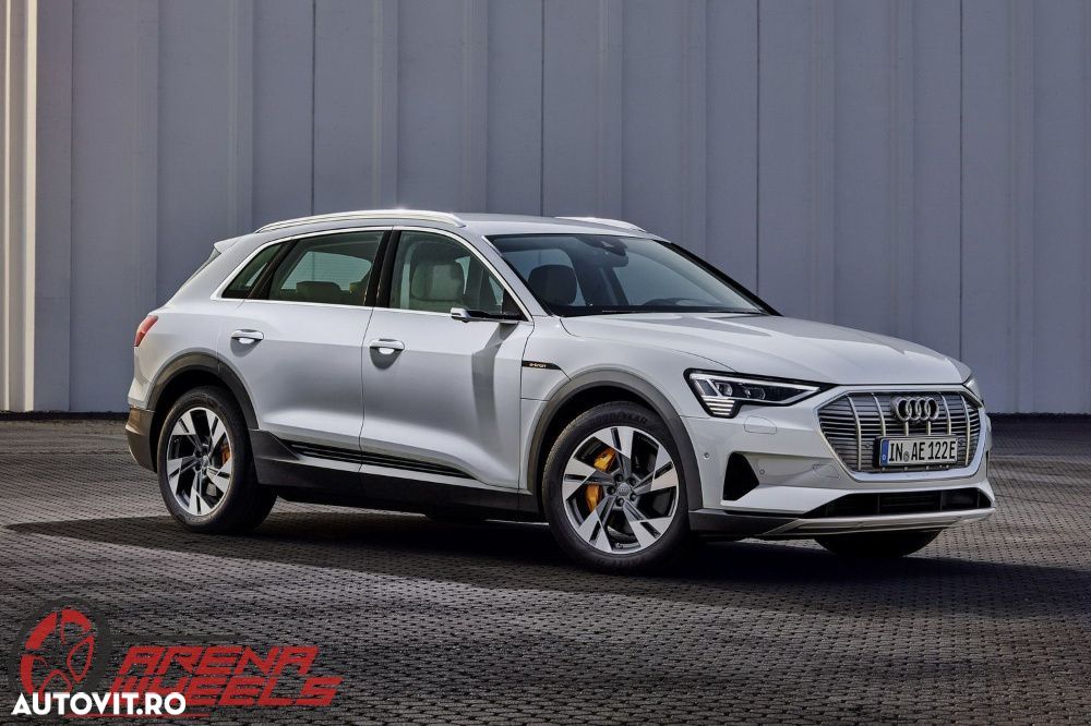 Jante Noi 20 inch Originale Audi E-Tron Q7 SQ7 4M R20 - 7