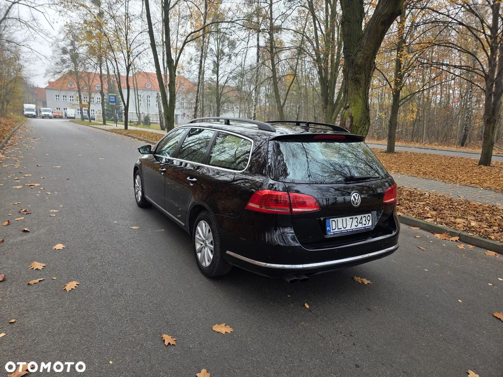 Volkswagen Passat 2.0 TDI Highline - 7