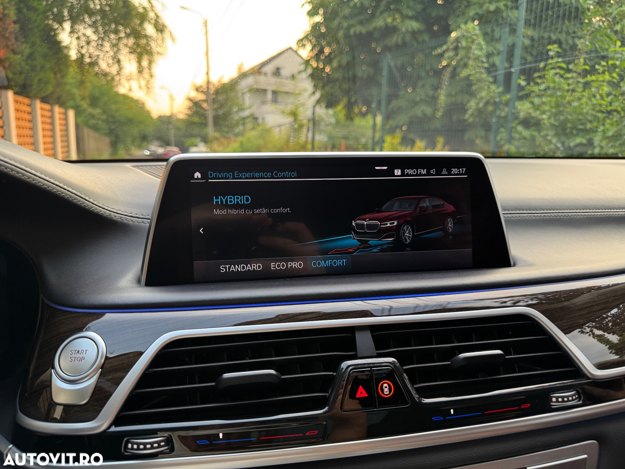 BMW Seria 7 745Le xDrive AT PHEV - 21