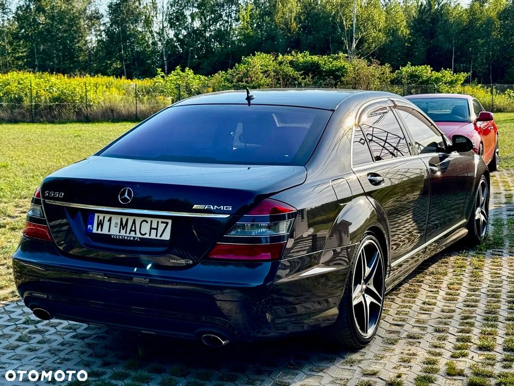 Mercedes-Benz Klasa S - 15