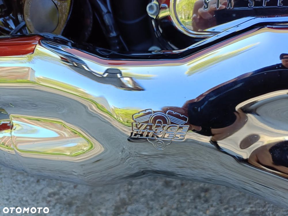 Harley-Davidson Touring Street Glide - 19