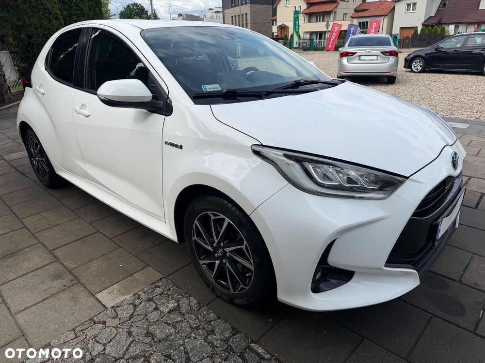 Toyota Yaris Hybrid 1.5 Comfort - 5