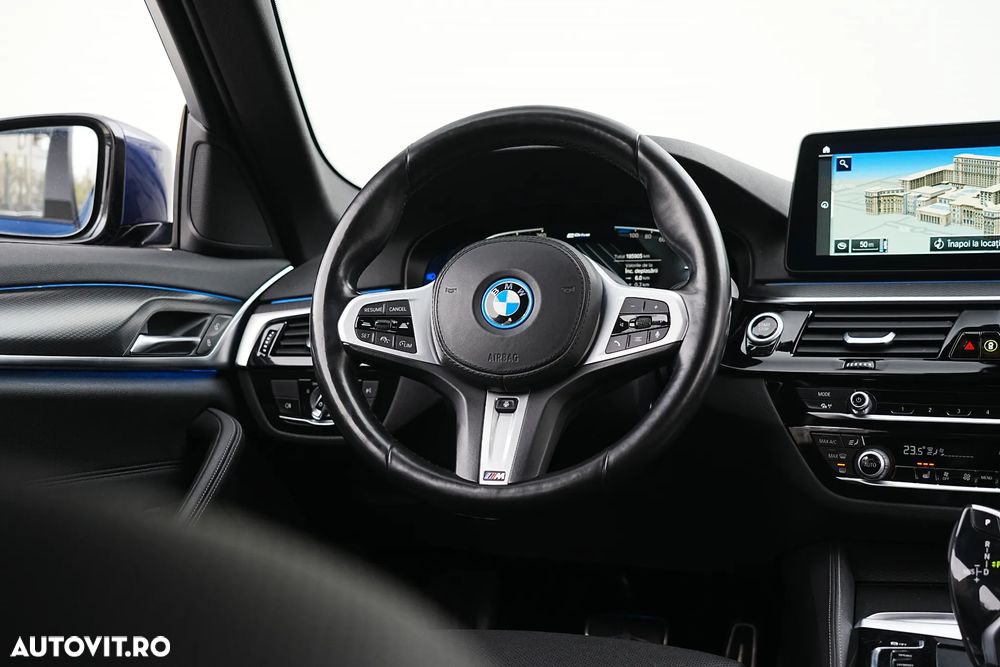BMW Seria 5 545e xDrive Aut. M Sport Edition - 13