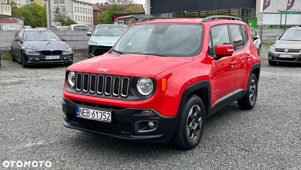 Jeep Renegade - 18