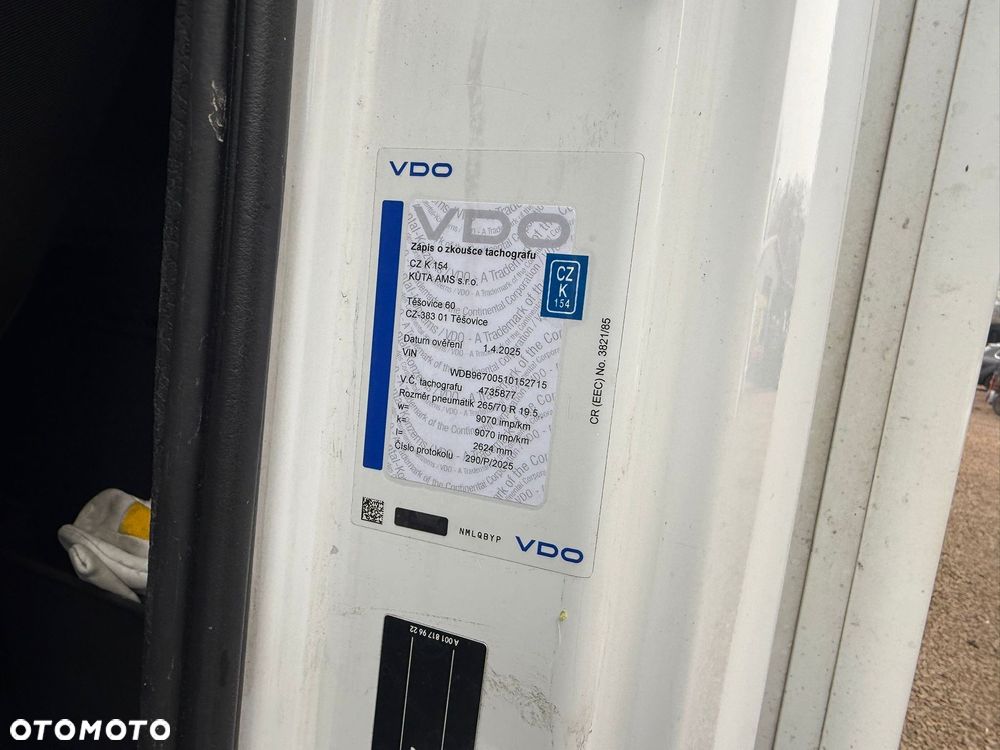 Mercedes-Benz Atego - 14