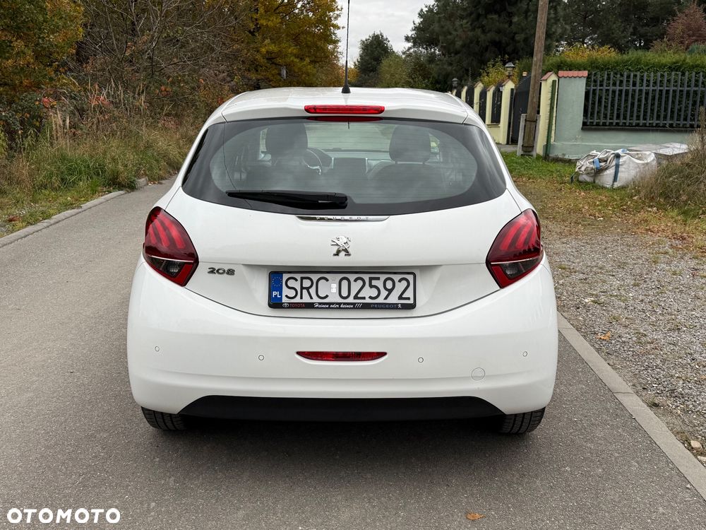 Peugeot 208 PureTech 82 Start & Stop Style - 17