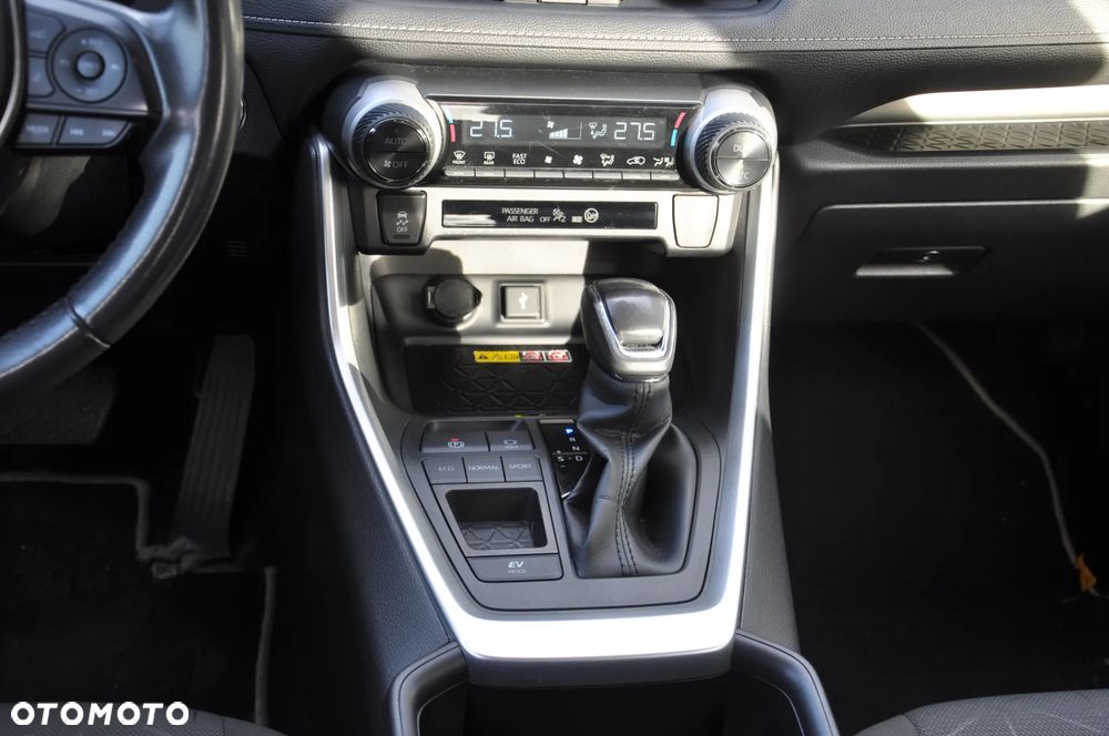 Toyota RAV4 2.5 Hybrid Comfort 4x2 - 16