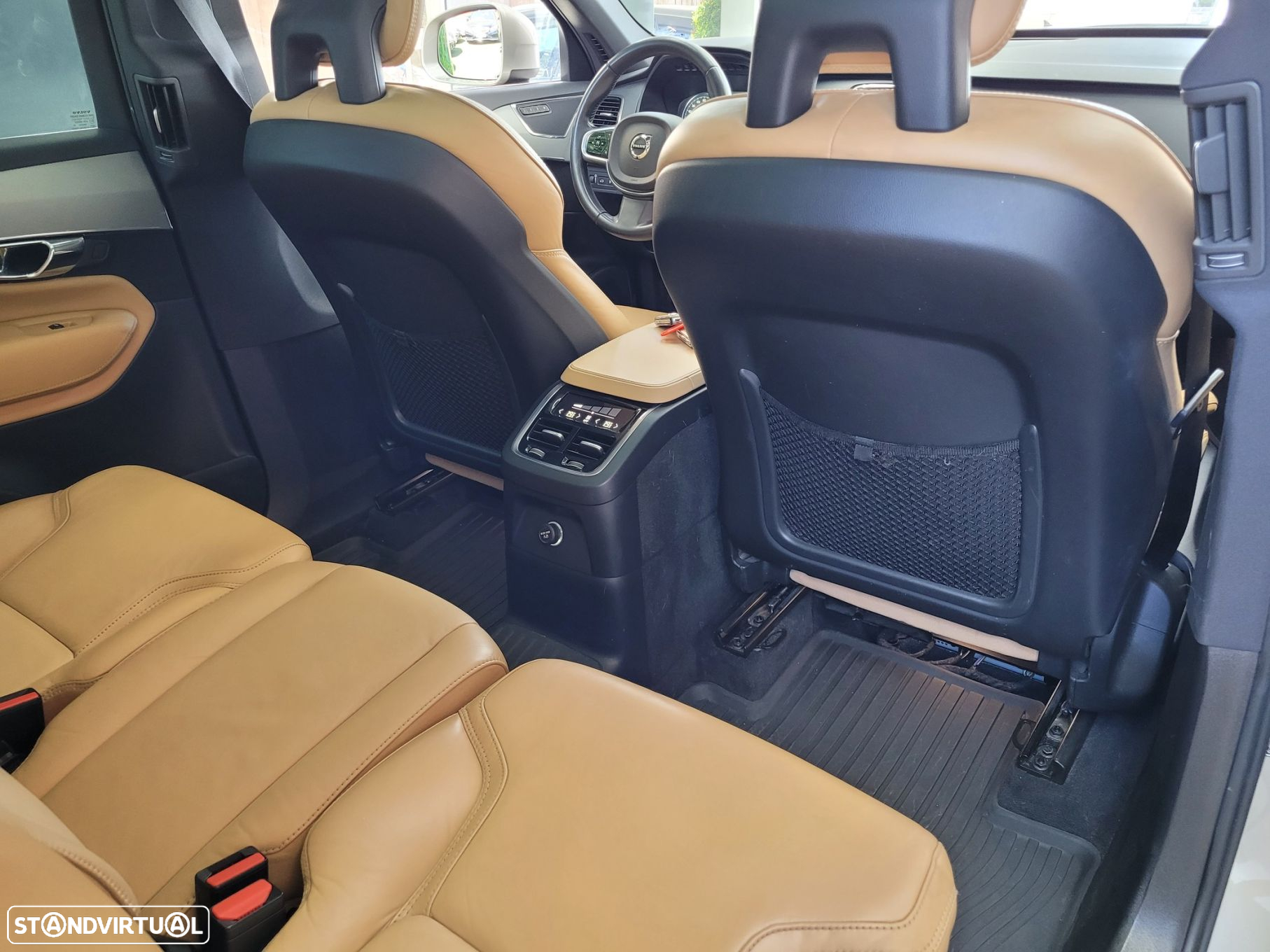 Volvo XC 90 2.0 T8 PHEV Inscription AWD - 18