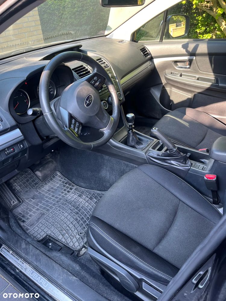 Subaru XV 2.0D Comfort - 8