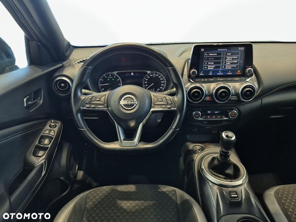 Nissan Juke 1.0 DIG-T Acenta - 10