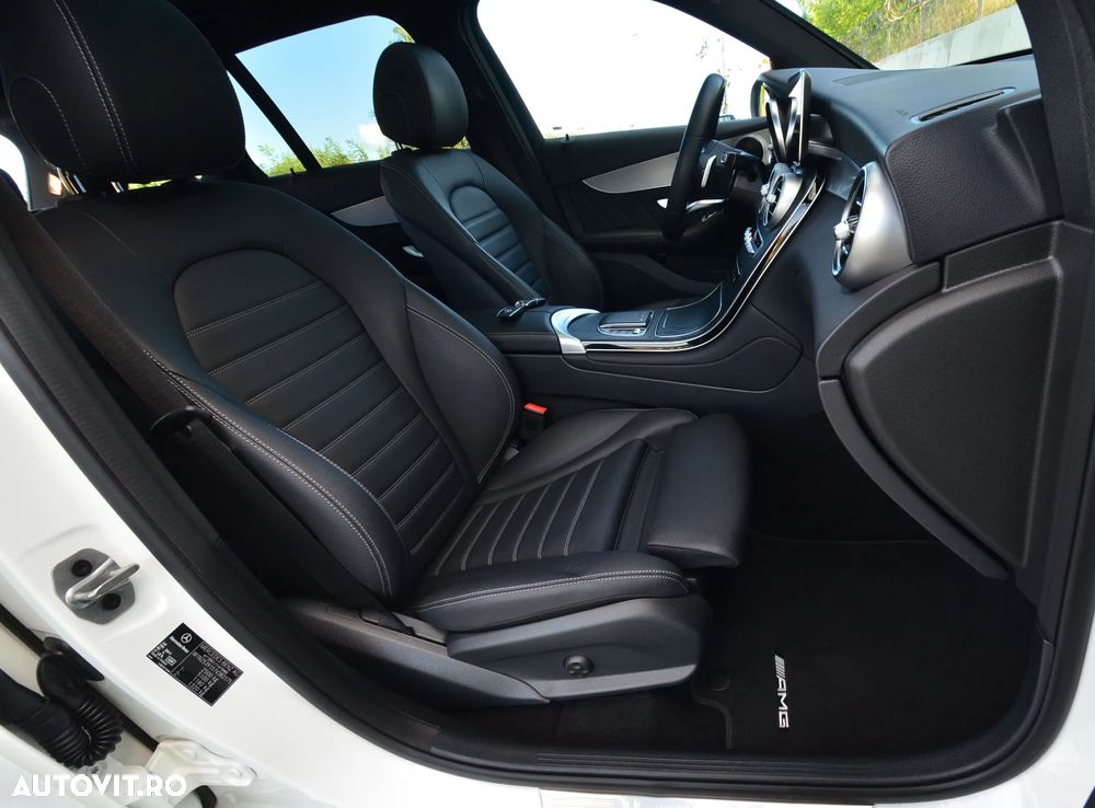 Mercedes-Benz GLC 220 d 4Matic 9G-TRONIC AMG Line Plus - 12