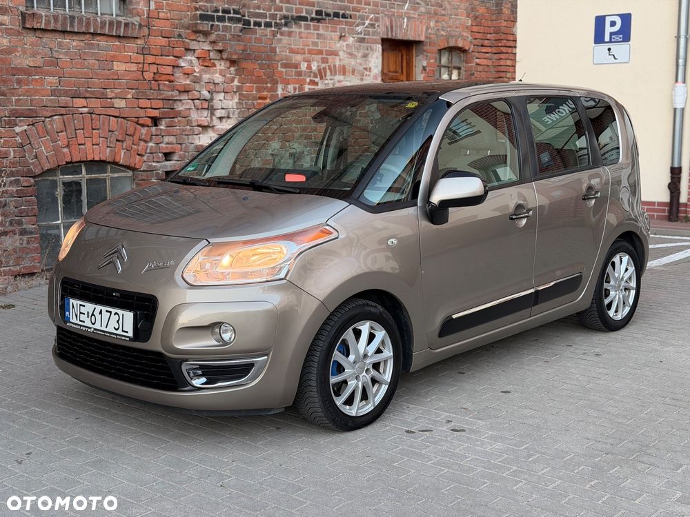 Citroën C3 Picasso