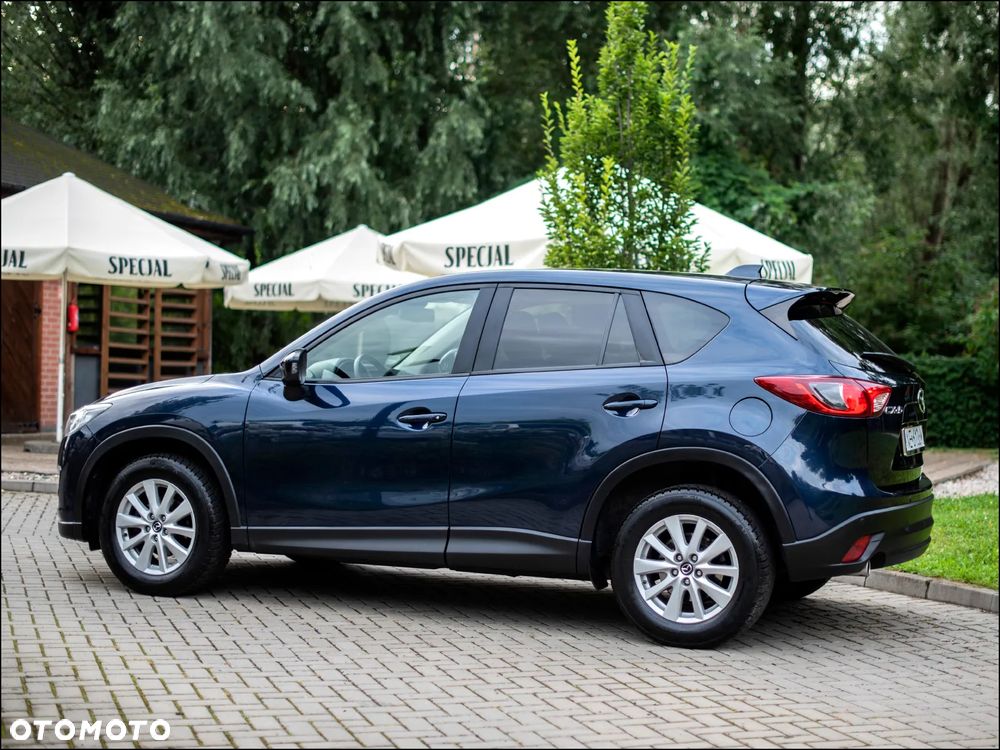 Mazda CX-5 - 6