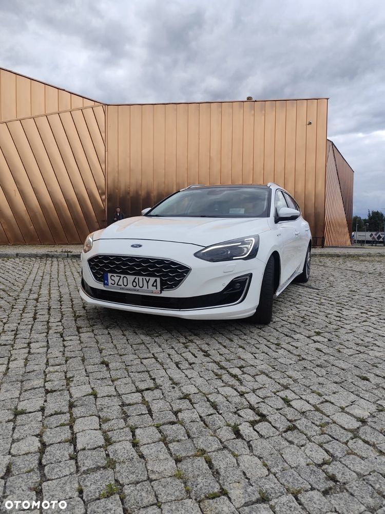 Ford Focus 2.0 EcoBlue Vignale - 1