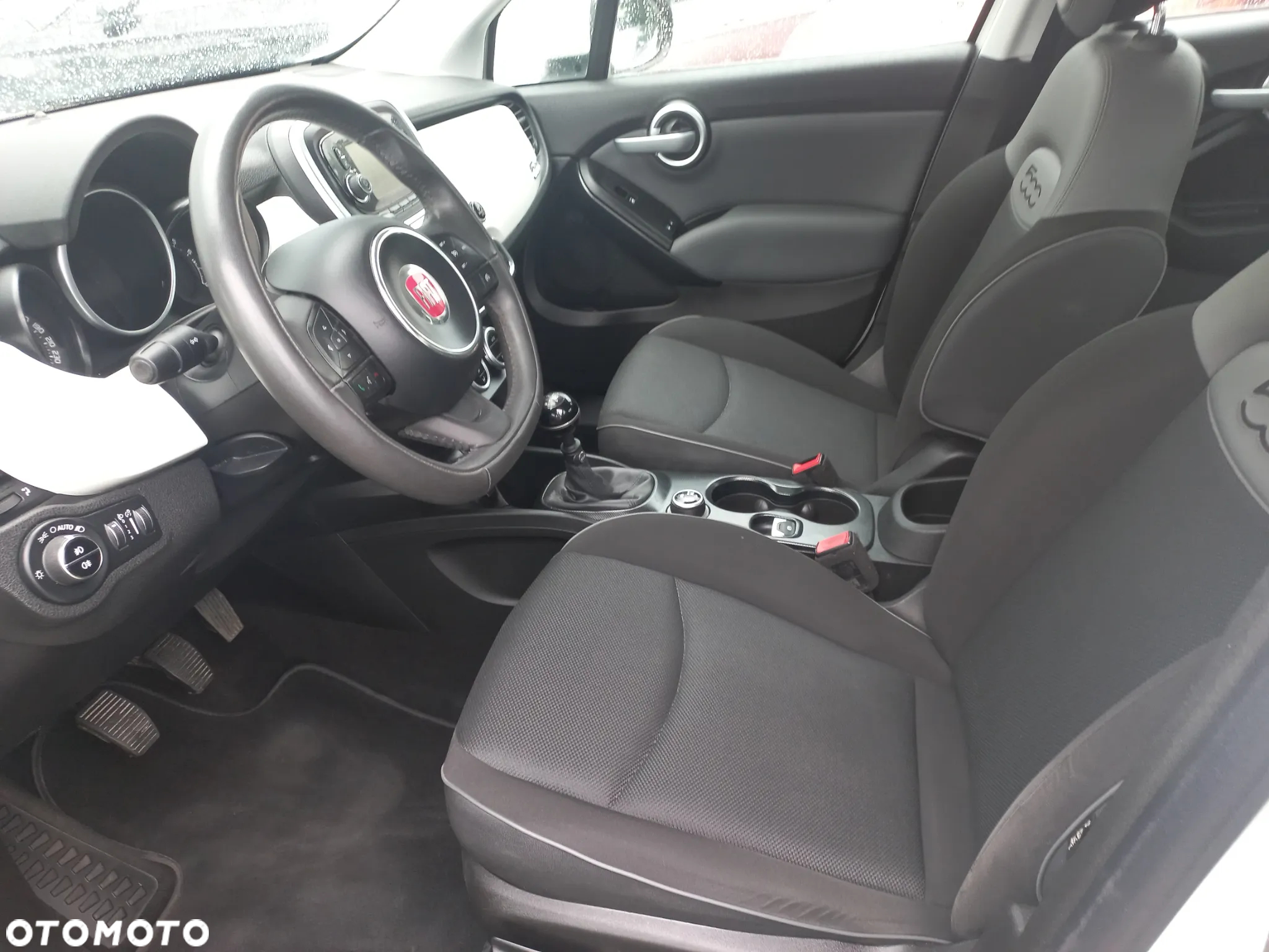 Fiat 500X 1.4 Multiair 4x2 S&S Lounge - 28