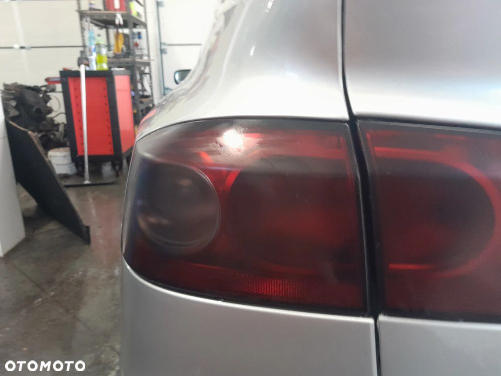 RENAULT LAGUNA II LIFT KOMPLET LAMP TYLNYCH PRZYCIEMNIANE - 7