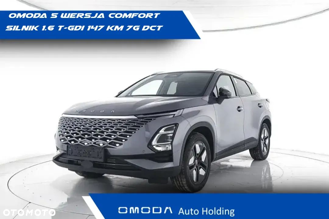 Omoda 5 1.6 T-GDI Comfort DCT - 1