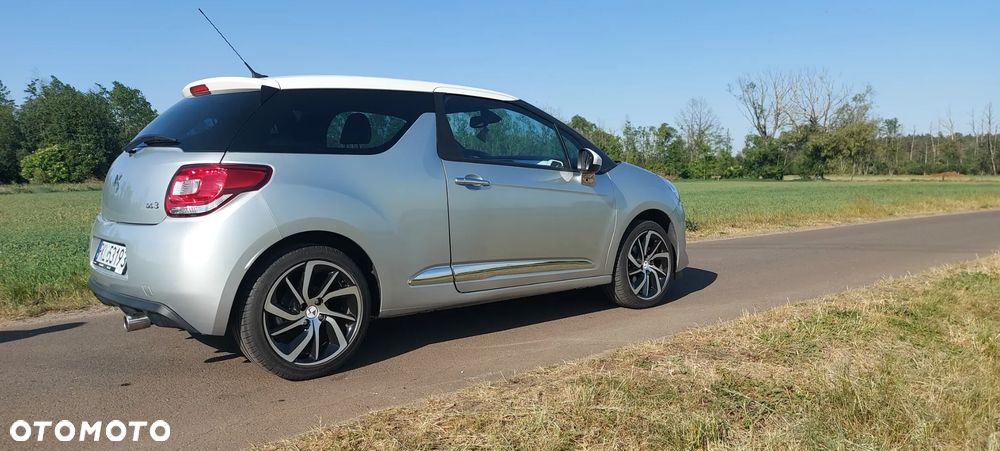 DS Automobiles DS 3 - 5