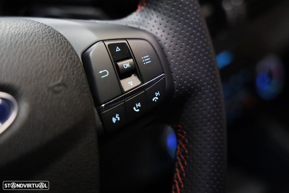 Ford Kuga 2.5 PHEV ST-Line X - 23