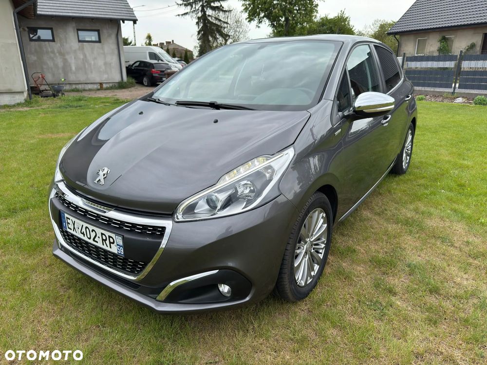 Peugeot 208 PureTech 82 Start & Stop Style - 6