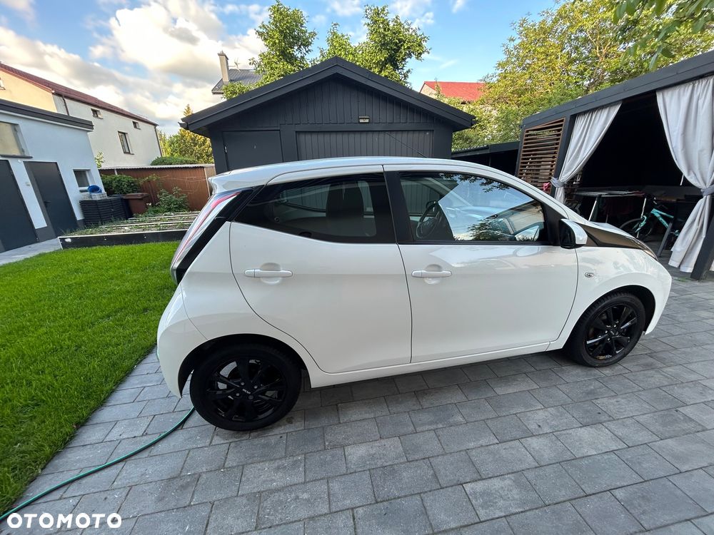 Toyota Aygo 1.0 VVT-i Sprint EU6 - 7