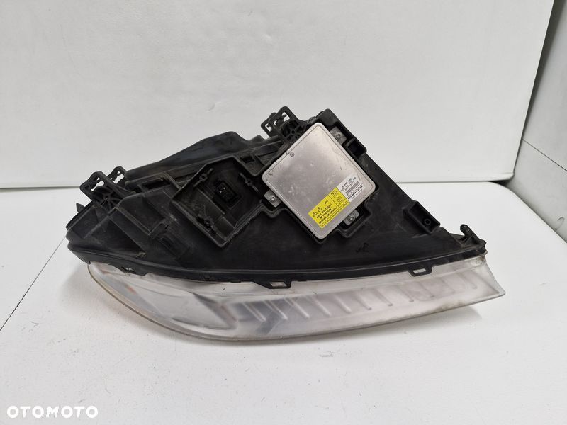 VOLVO S80 2 II LAMPA LEWY PRZÓD LEWA PRZEDNIA REFLEKTOR XENON KSENON UK 31214170 - 10
