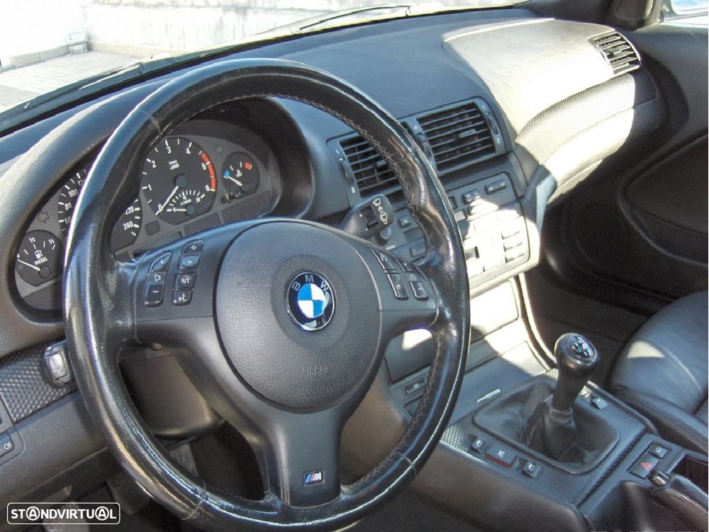 BMW 320 d - 4