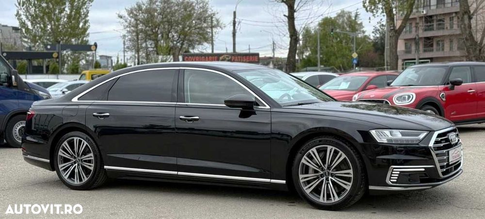 AUDI A8 2021 — imagine 11