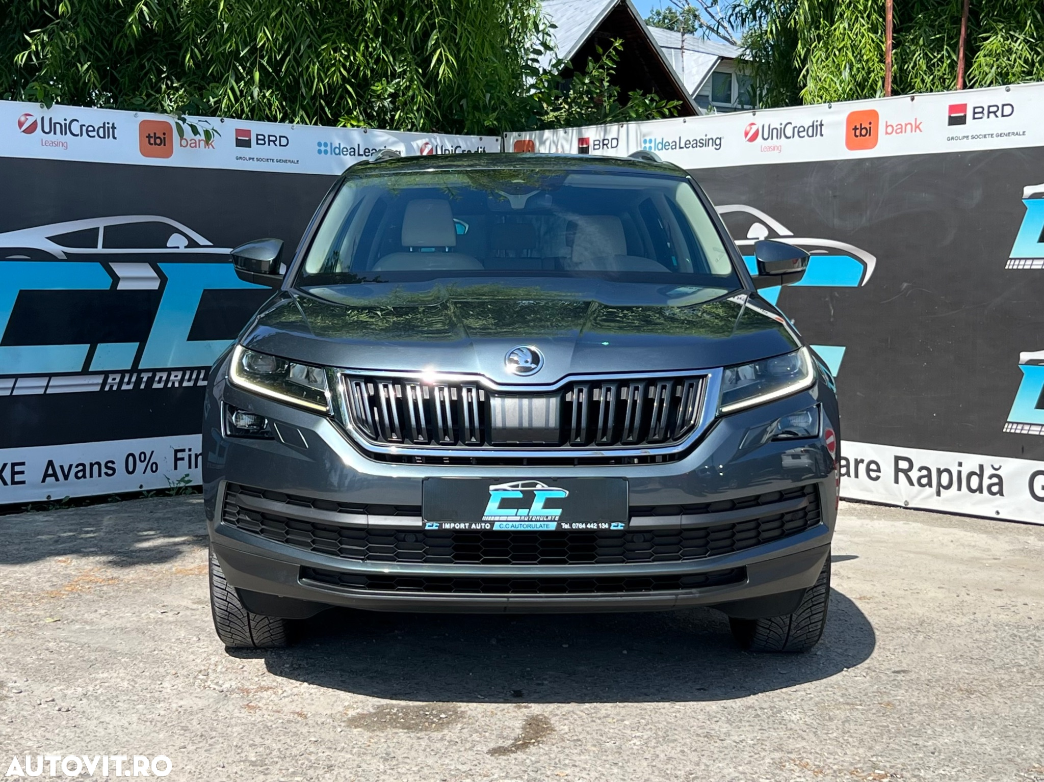 Skoda Kodiaq 2.0 TDI DSG Sportline - 2