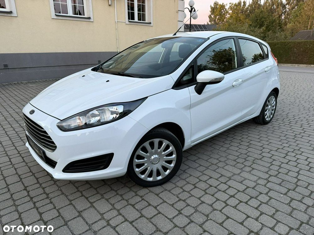 Ford Fiesta - 21