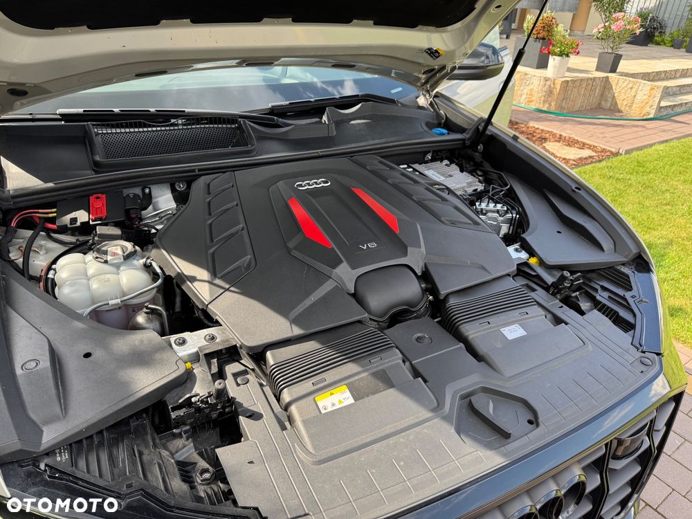 Audi SQ8 TFSI Quattro Tiptronic - 12