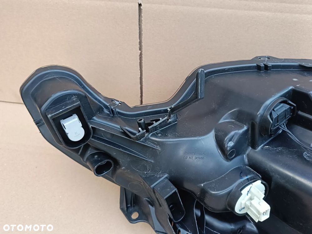 Lampa przednia lewa LED Peugeot 108 oryg 81150-0H150 - 6