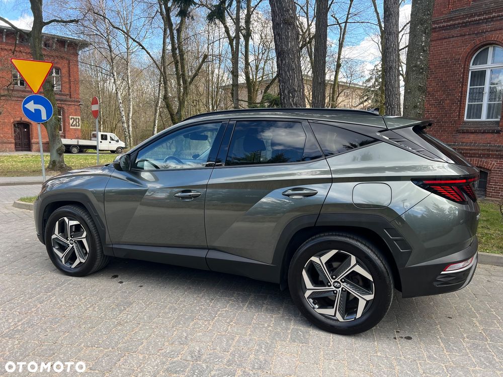 Hyundai Tucson 1.6 T-GDi 4WD Prime - 5