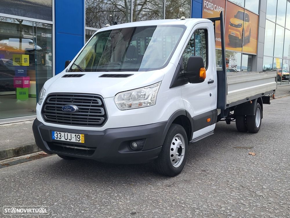 Ford Transit 350 L4 2.0 TDCi H1 Trend - 1
