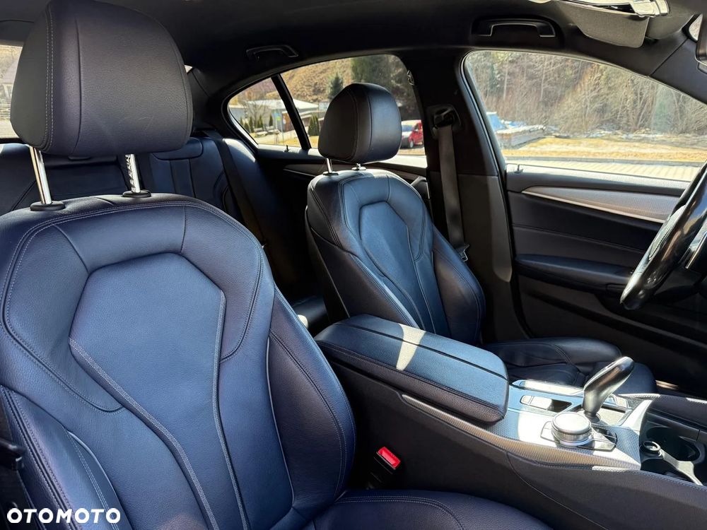 BMW Seria 5 530i GPF M Sport sport - 7