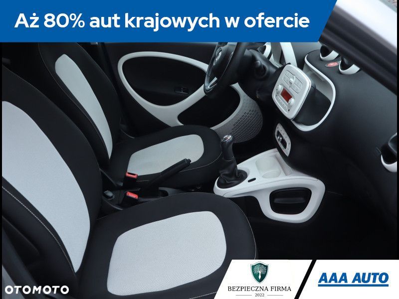 Smart Forfour - 10